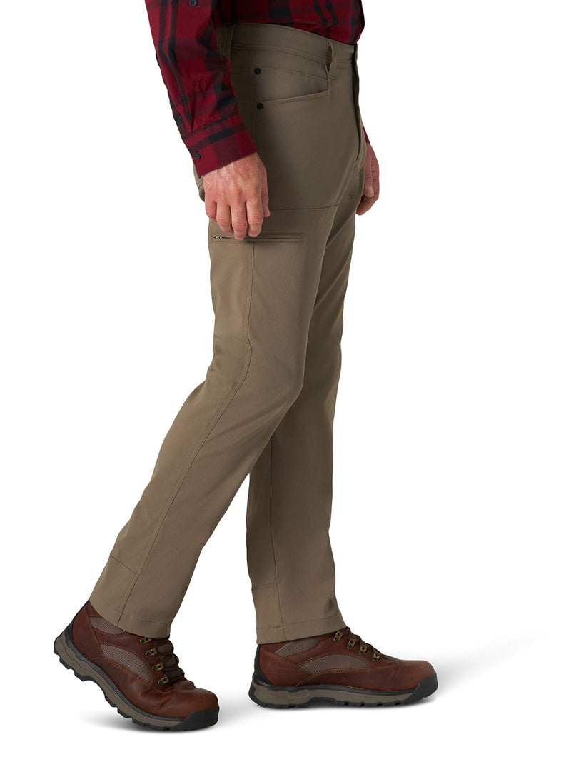 ATG by Wrangler mens Synthetic Utility Casual Pants, Bungee Cord, 30W x 30L US - Image 3